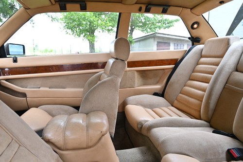 1987 Maserati Biturbo Si à venda (imagem 37 de 89)