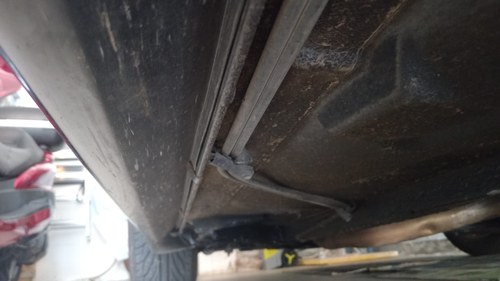 1987 Maserati Biturbo Si à venda (imagem 77 de 89)