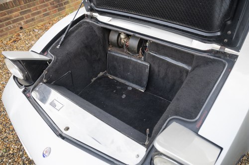 1972 Maserati Bora (LHD) zum Verkauf (Bild 124 von 190)