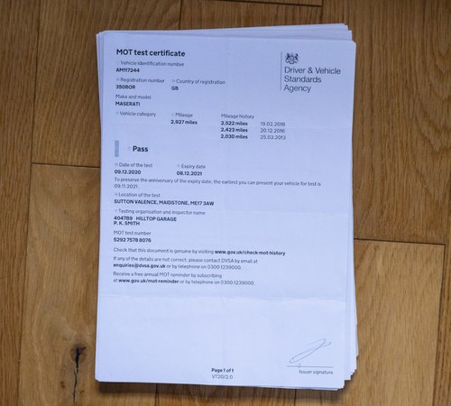 1972 Maserati Bora (LHD) zum Verkauf (Bild 170 von 190)