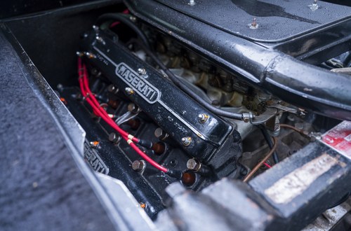 1972 Maserati Bora (LHD) zum Verkauf (Bild 144 von 190)