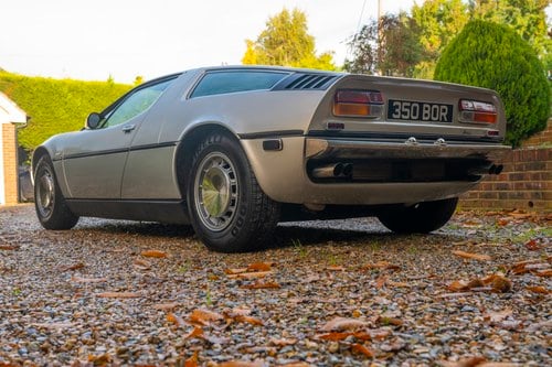 1972 Maserati Bora (LHD) zum Verkauf (Bild 16 von 190)