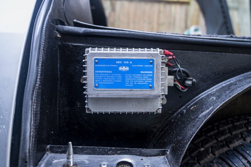 1972 Maserati Bora (LHD) zum Verkauf (Bild 132 von 190)