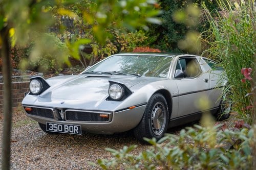 1972 Maserati Bora (LHD) zum Verkauf (Bild 8 von 190)