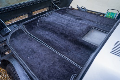 1972 Maserati Bora (LHD) zum Verkauf (Bild 130 von 190)