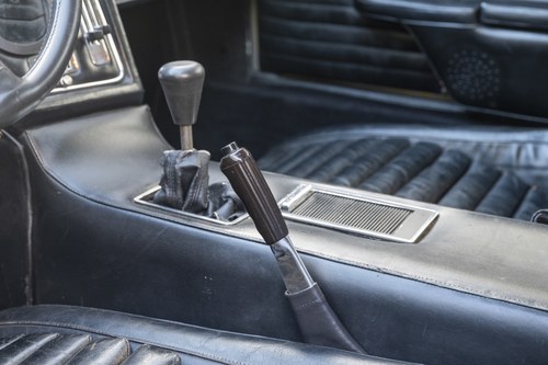 1972 Maserati Bora (LHD) zum Verkauf (Bild 37 von 190)