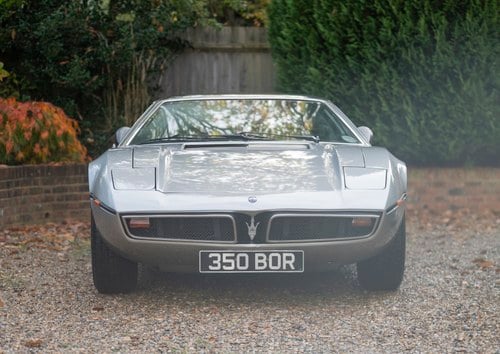 1972 Maserati Bora (LHD) zum Verkauf (Bild 24 von 190)