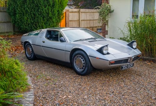 1972 Maserati Bora (LHD) zum Verkauf (Bild 4 von 190)