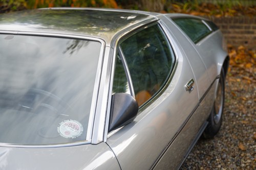1972 Maserati Bora (LHD) zum Verkauf (Bild 101 von 190)