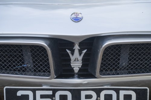 1972 Maserati Bora (LHD) zum Verkauf (Bild 67 von 190)