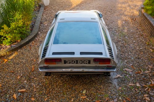 1972 Maserati Bora (LHD) zum Verkauf (Bild 13 von 190)