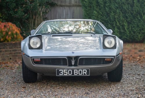 1972 Maserati Bora (LHD) zum Verkauf (Bild 9 von 190)