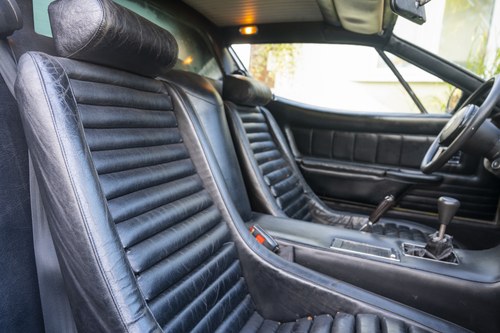 1972 Maserati Bora (LHD) zum Verkauf (Bild 61 von 190)