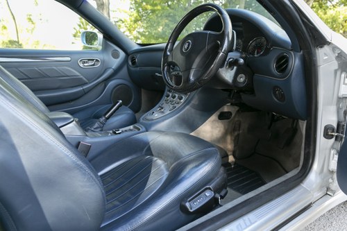 2004 Maserati 4200 Cambiocorsa Coupé à vendre (picture 40 of 149)