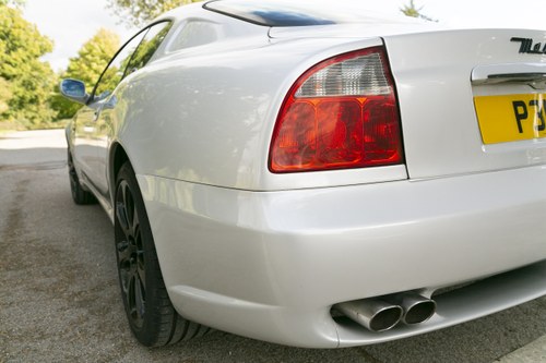 2004 Maserati 4200 Cambiocorsa Coupé à vendre (picture 109 of 149)