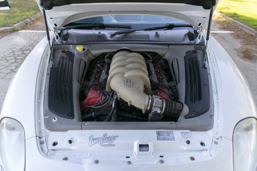 2004 Maserati 4200 Cambiocorsa Coupé à vendre (picture 118 of 149)