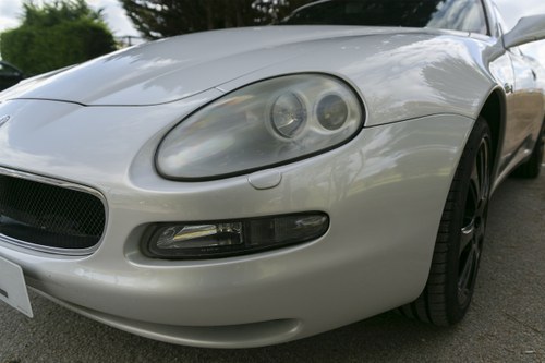 2004 Maserati 4200 Cambiocorsa Coupé à vendre (picture 103 of 149)