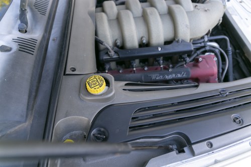 2004 Maserati 4200 Cambiocorsa Coupé à vendre (picture 123 of 149)