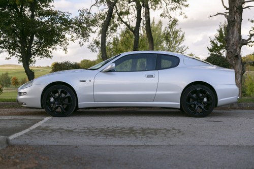 2004 Maserati 4200 Cambiocorsa Coupé à vendre (picture 18 of 149)