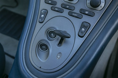 2004 Maserati 4200 Cambiocorsa Coupé à vendre (picture 56 of 149)