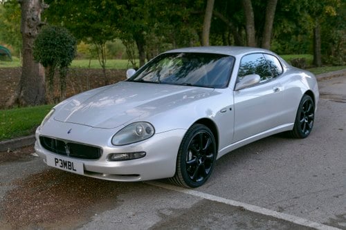 2004 Maserati 4200 Cambiocorsa Coupé à vendre (picture 22 of 149)