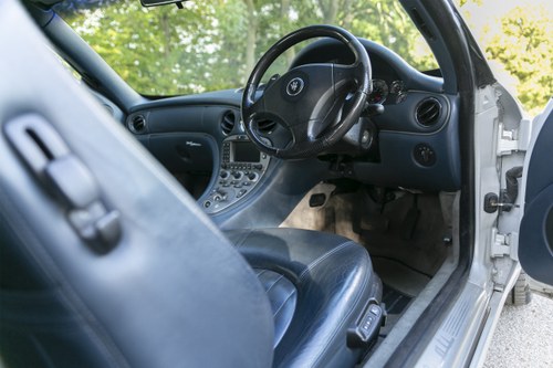 2004 Maserati 4200 Cambiocorsa Coupé à vendre (picture 42 of 149)