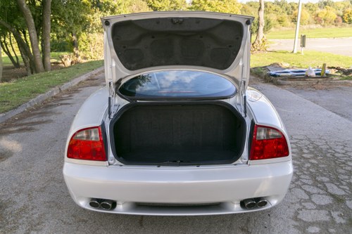 2004 Maserati 4200 Cambiocorsa Coupé à vendre (picture 92 of 149)