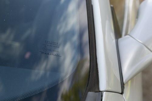 2004 Maserati 4200 Cambiocorsa Coupé à vendre (picture 113 of 149)