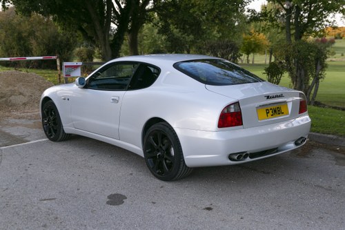 2004 Maserati 4200 Cambiocorsa Coupé à vendre (picture 21 of 149)