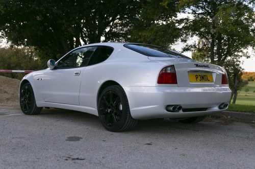 2004 Maserati 4200 Cambiocorsa Coupé à vendre (picture 20 of 149)