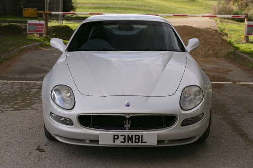 2004 Maserati 4200 Cambiocorsa Coupé à vendre (picture 4 of 149)