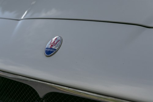 2004 Maserati 4200 Cambiocorsa Coupé à vendre (picture 100 of 149)