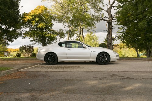 2004 Maserati 4200 Cambiocorsa Coupé à vendre (picture 8 of 149)