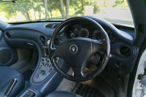 2004 Maserati 4200 Cambiocorsa Coupé à vendre (picture 48 of 149)
