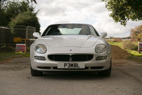 2004 Maserati 4200 Cambiocorsa Coupé à vendre (picture 2 of 149)