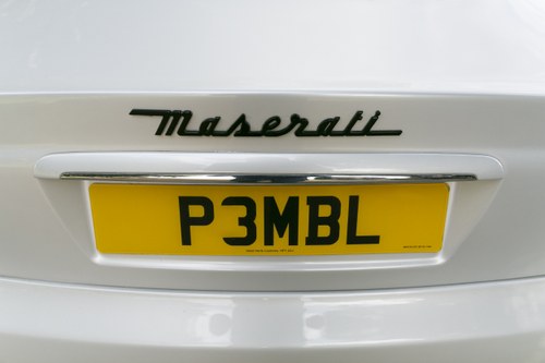 2004 Maserati 4200 Cambiocorsa Coupé à vendre (picture 110 of 149)