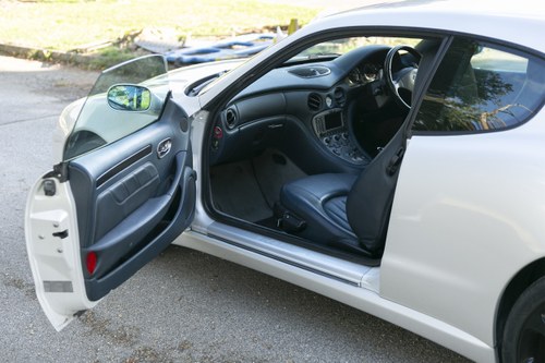 2004 Maserati 4200 Cambiocorsa Coupé à vendre (picture 71 of 149)