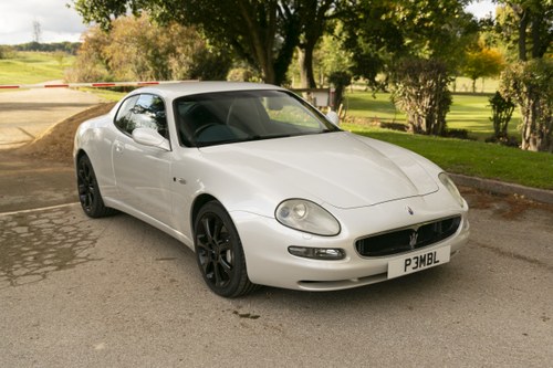 2004 Maserati 4200 Cambiocorsa Coupé à vendre (picture 1 of 149)