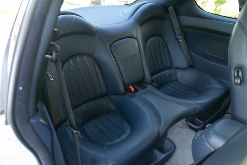 2004 Maserati 4200 Cambiocorsa Coupé à vendre (picture 63 of 149)