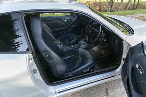 2004 Maserati 4200 Cambiocorsa Coupé à vendre (picture 37 of 149)