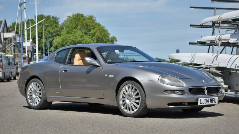 2004 Maserati Coupe Cambiocorsa (4200 GT) In vendita (immagine 1 di 128)