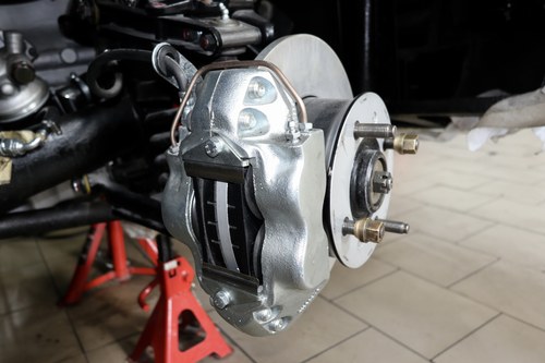 1967 Maserati Ghibli Series 1 (LHD) à vendre (picture 91 of 134)