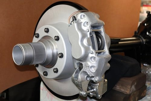 1967 Maserati Ghibli Series 1 (LHD) à vendre (picture 90 of 134)