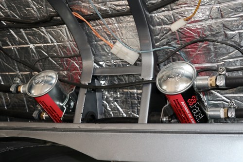 1967 Maserati Ghibli Series 1 (LHD) à vendre (picture 75 of 134)