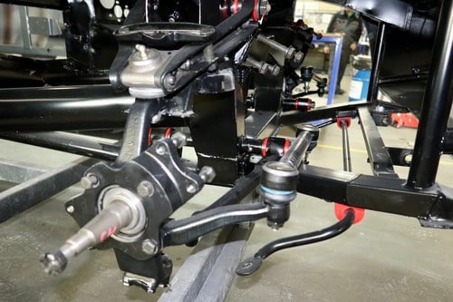 1967 Maserati Ghibli Series 1 (LHD) à vendre (picture 94 of 134)