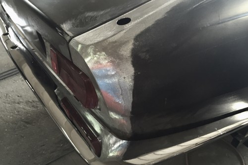 1967 Maserati Ghibli Series 1 (LHD) à vendre (picture 107 of 134)