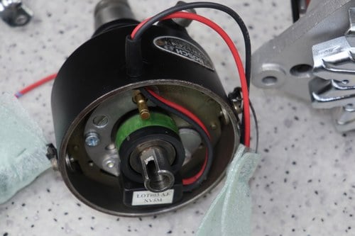 1967 Maserati Ghibli Series 1 (LHD) à vendre (picture 83 of 134)