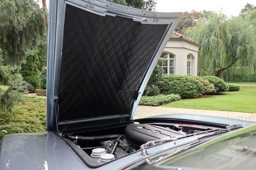 1967 Maserati Ghibli Series 1 (LHD) à vendre (picture 43 of 134)