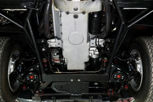 1967 Maserati Ghibli Series 1 (LHD) à vendre (picture 45 of 134)