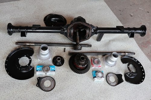 1967 Maserati Ghibli Series 1 (LHD) à vendre (picture 70 of 134)